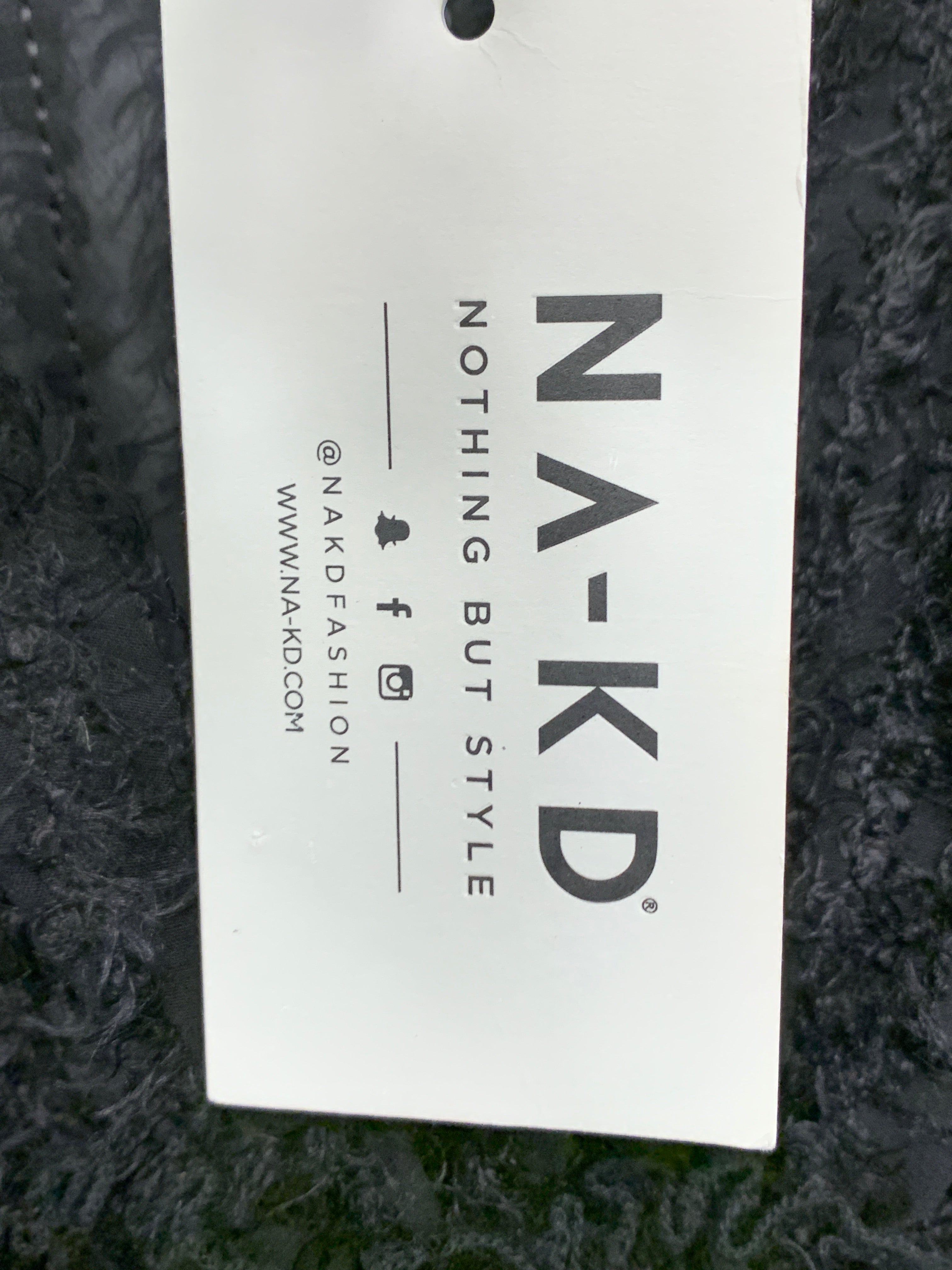 Na-kd Bluse